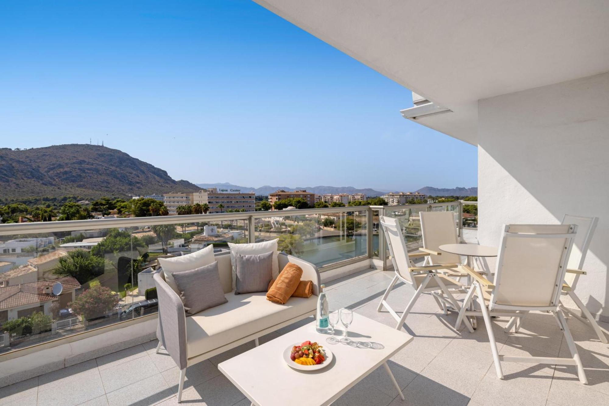 Appart hôtel Viva Sunrise Port d'Alcúdia